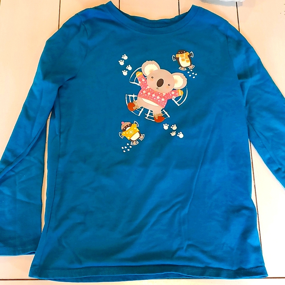Cat and Jack Long Sleeve T shirt